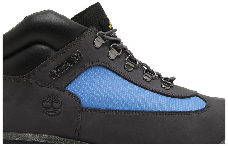 Timberland Waterproof Field Boot Dark Grey