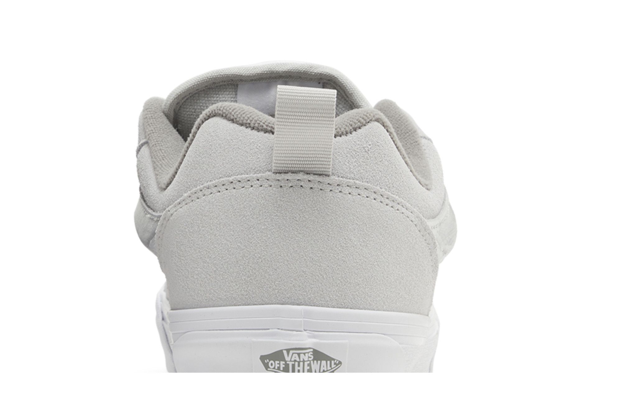 Buy Vans Knu-Skool 'Metallic Silver' - VN0009QCX1K | GOAT