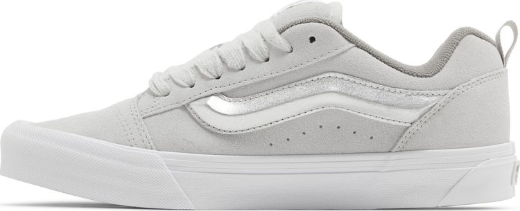 Knu Skool Metallic Silver