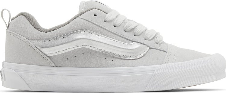 Knu Skool Metallic Silver