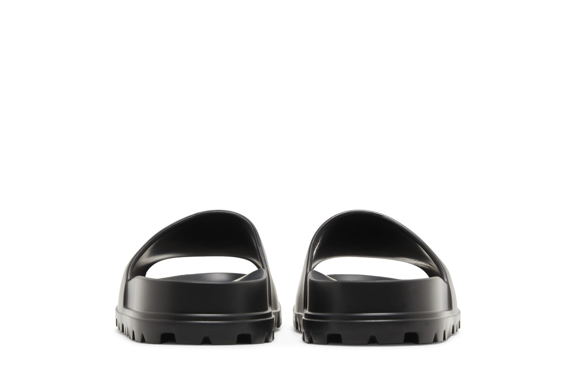【送料込み】セール★PRADA★2X3085 PRADA サンダル 2X3085 3LKV ラバー スライド コンフォート