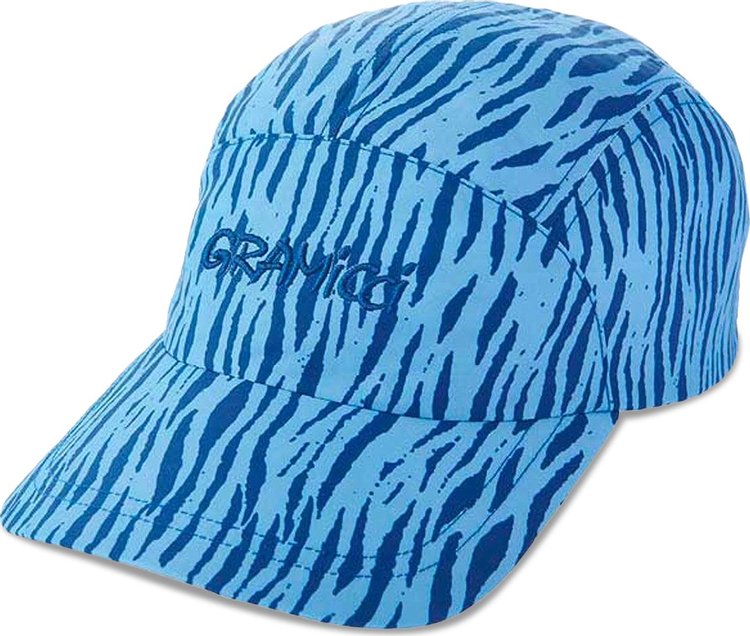 Gramicci Nylon Tussah Tactical Cap Tribal Blue