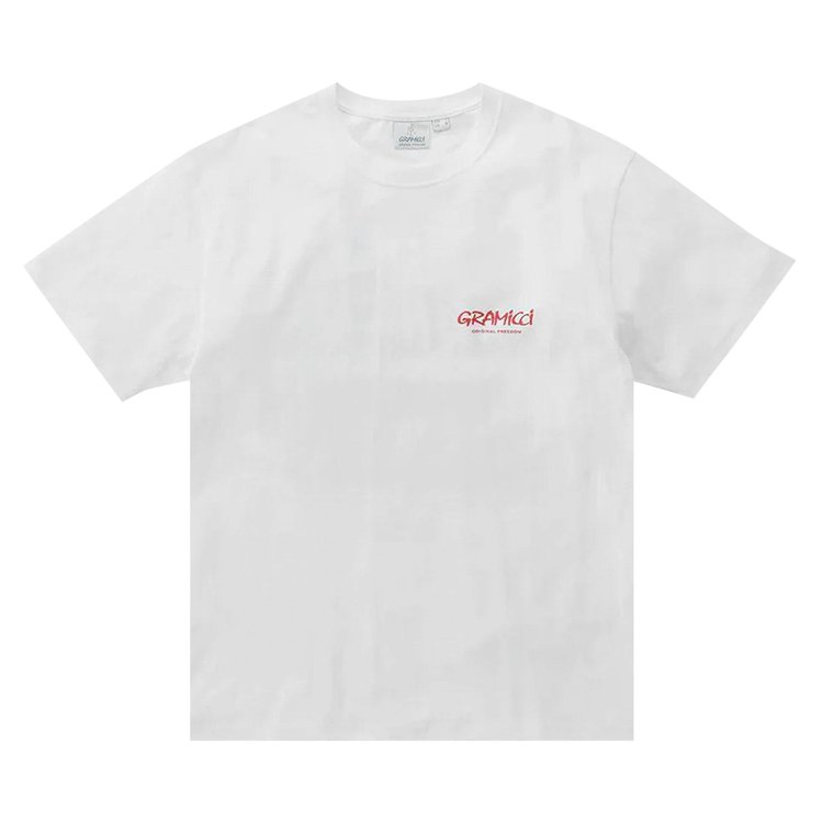 Gramicci OG Gadget Pant Tee White