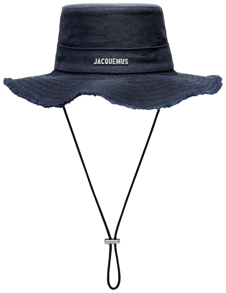 Jacquemus Le Bob Artichaut Dark Navy