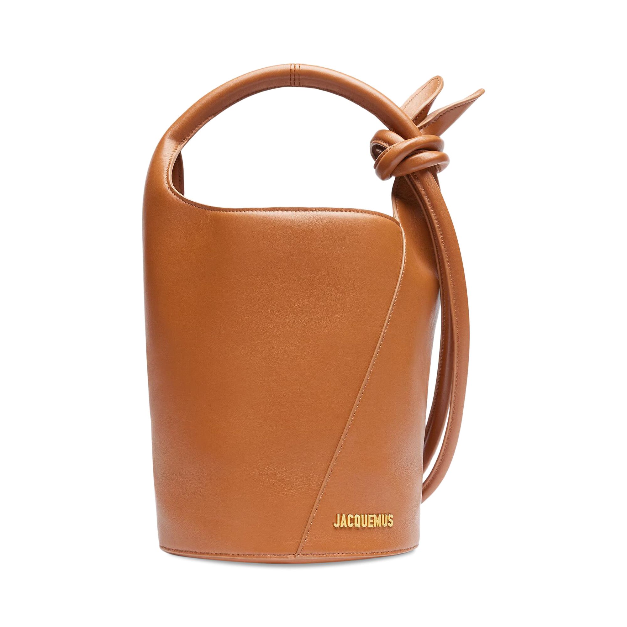 JACQUEMUS｜ (LE PETIT TOURNI (245BA366 3173 990)) Buy Jacquemus Le Petit Tourni 'Black' - 24E245BA366 3173 990