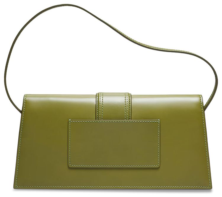 Jacquemus Le Bambino Long Khaki