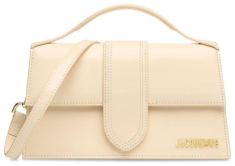 Jacquemus Le Grand Bambino Ivory