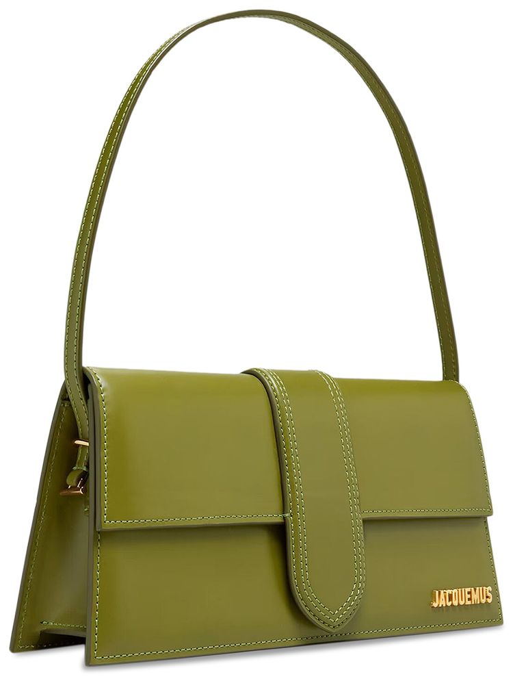 Jacquemus Le Bambino Long Khaki