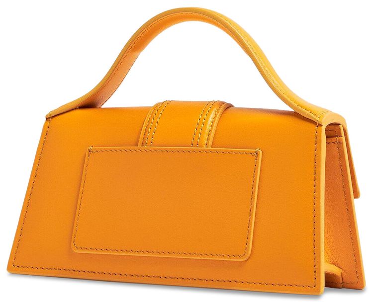 Jacquemus Le Bambino Dark Orange