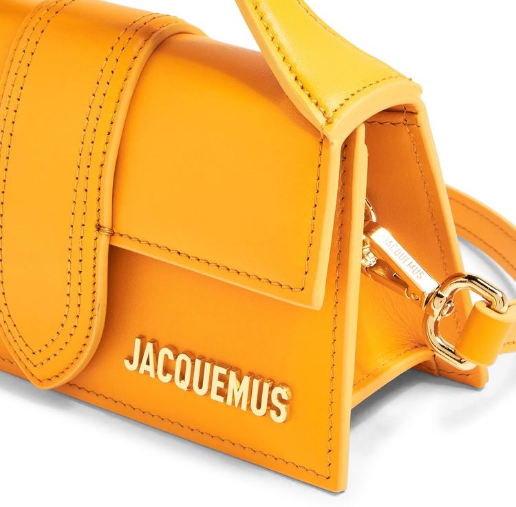 Jacquemus Le Bambino Dark Orange