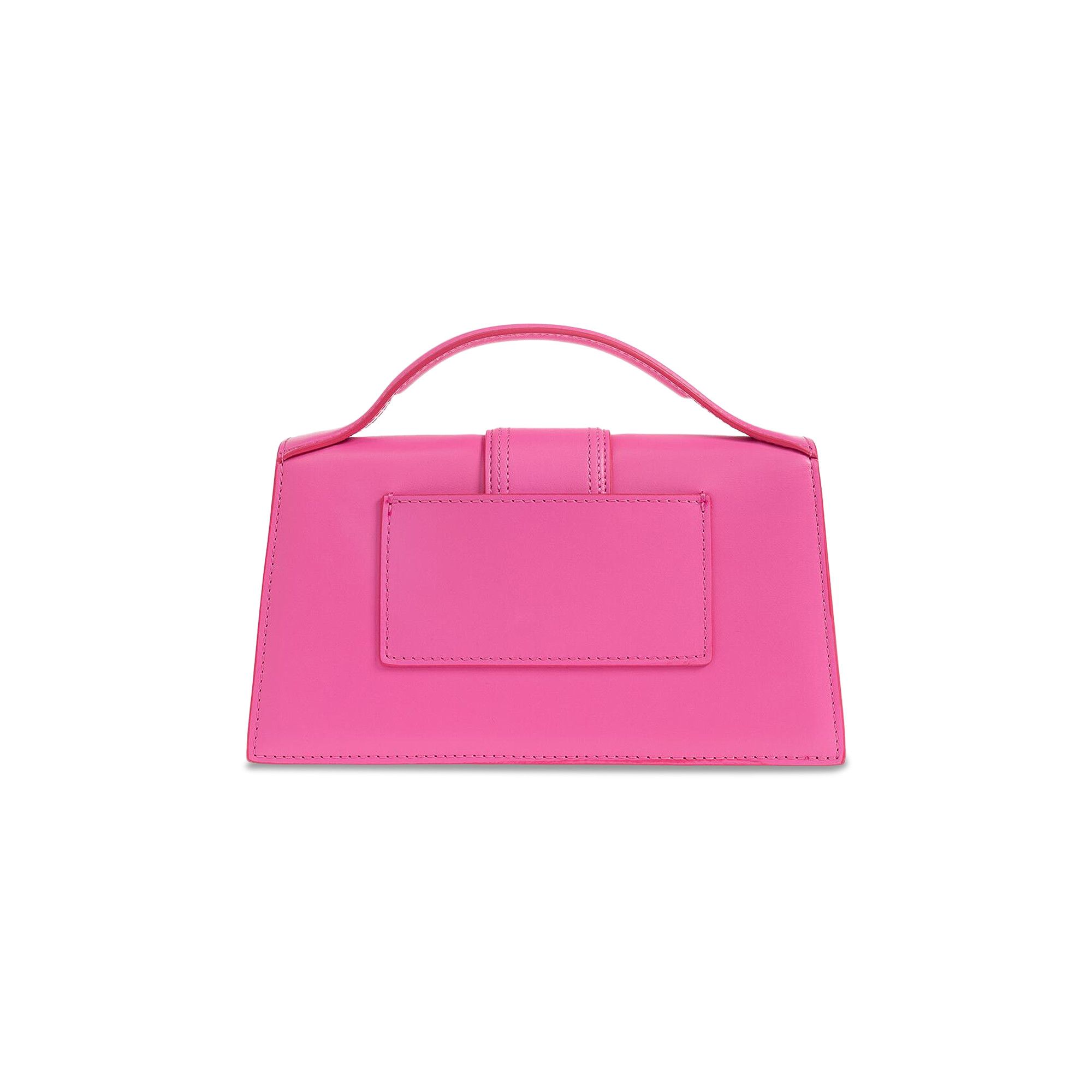 トートバッグ JACQUEMUS Women Bags 213BA007 3060 434 Pink 24H213BA007-3060-434_17.jpg
