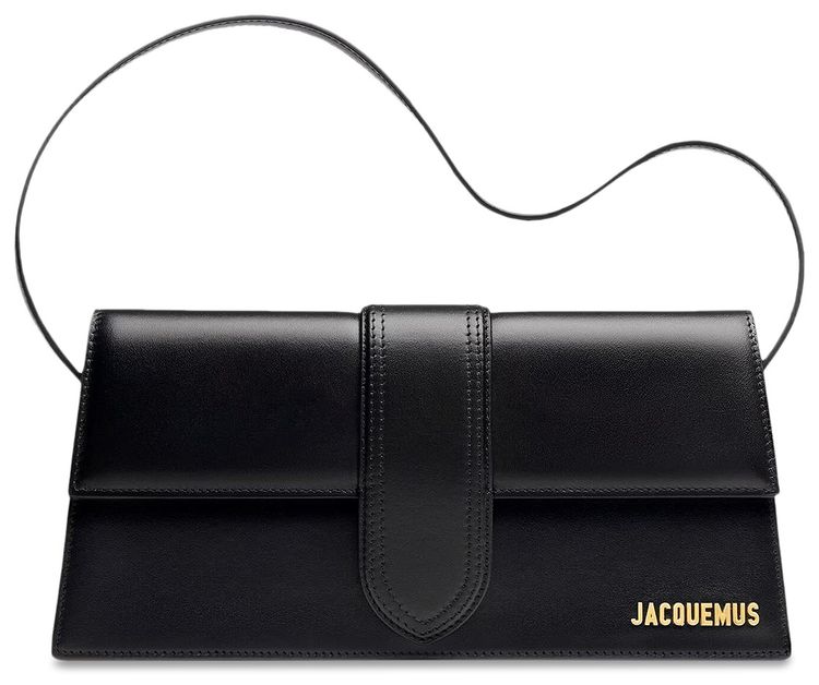 Jacquemus Le Bambino Long Black