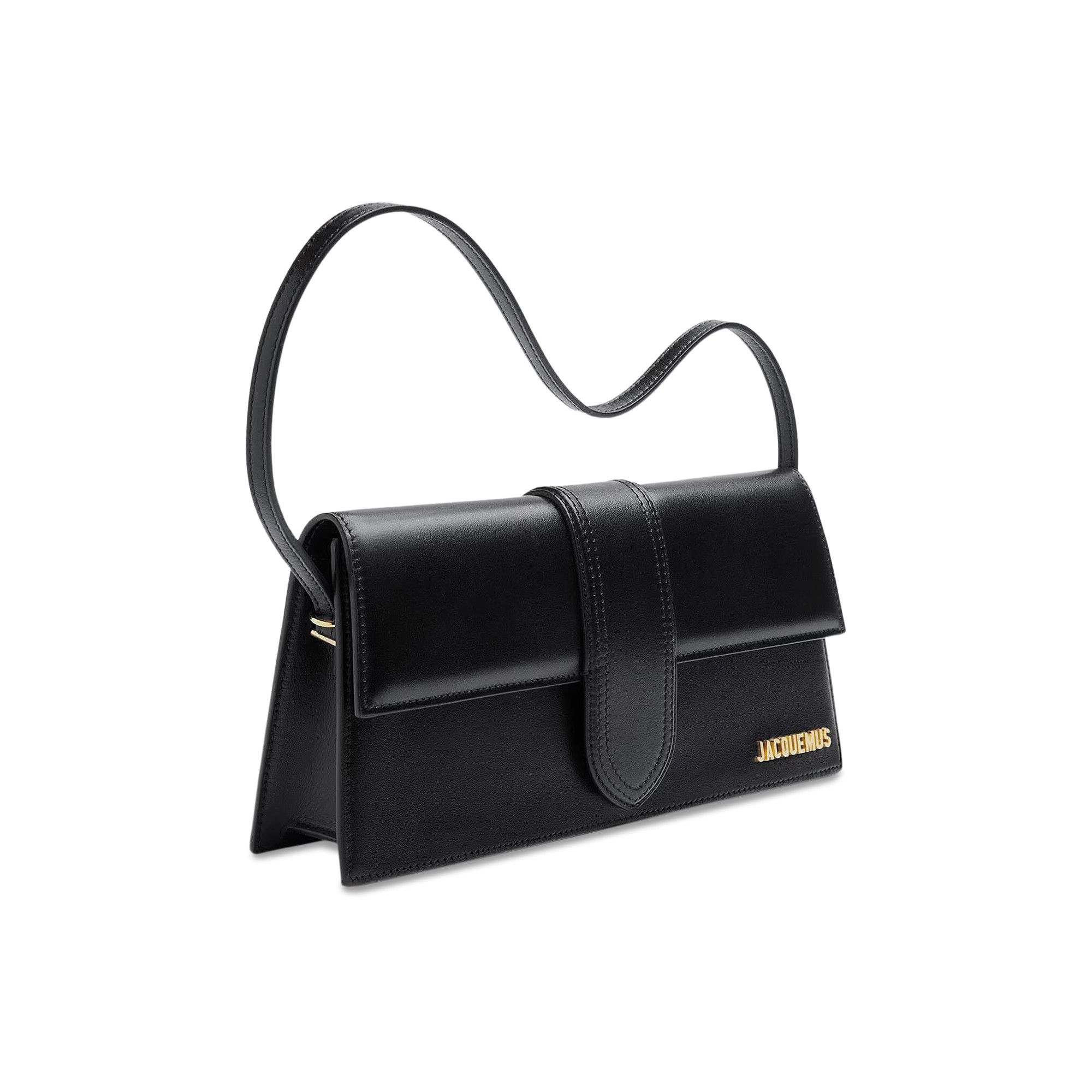 Buy Jacquemus Le Bambino Long 'Black' - 221BA013 3060 990 | GOAT Buy Jacquemus Le Bambino Long 'Black' - 221BA013 3060 990 | GOAT