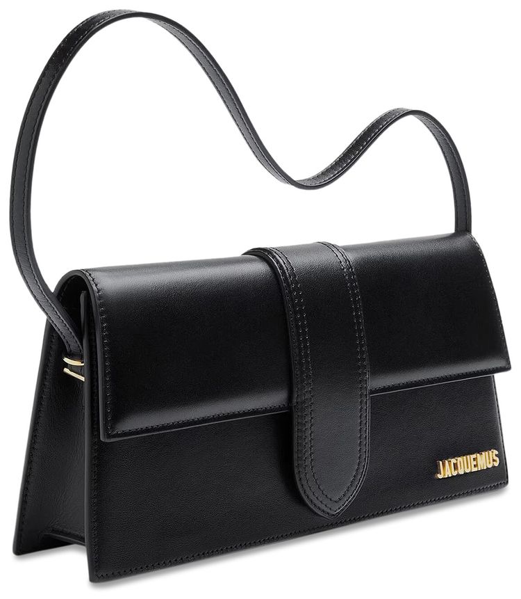 Jacquemus Le Bambino Long Black