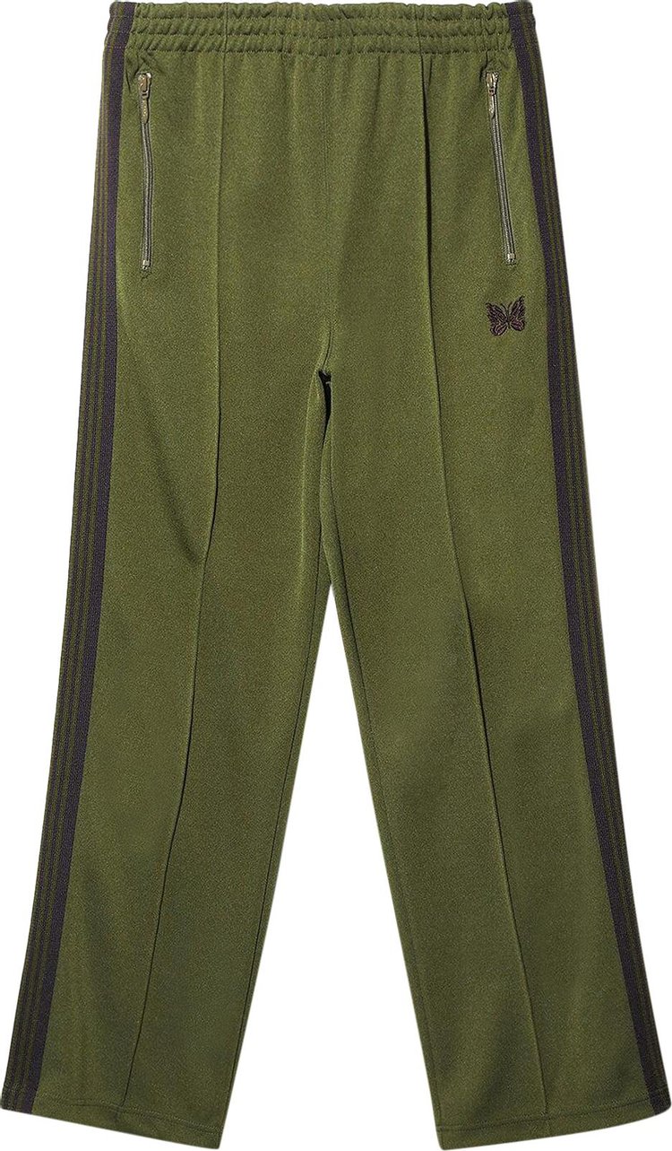 Needles Track Pants Olive