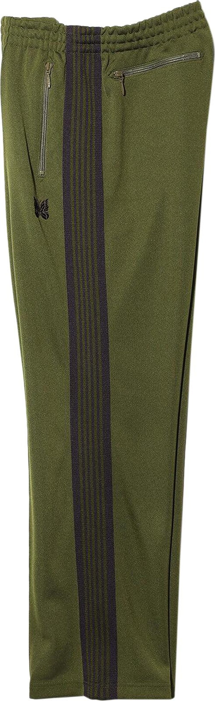 Needles Track Pants Olive