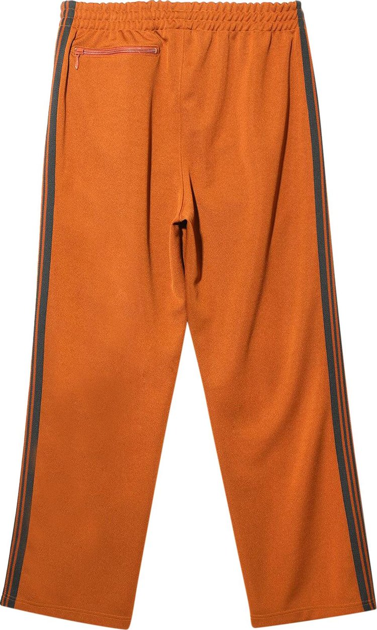 Needles Track Pants Rust