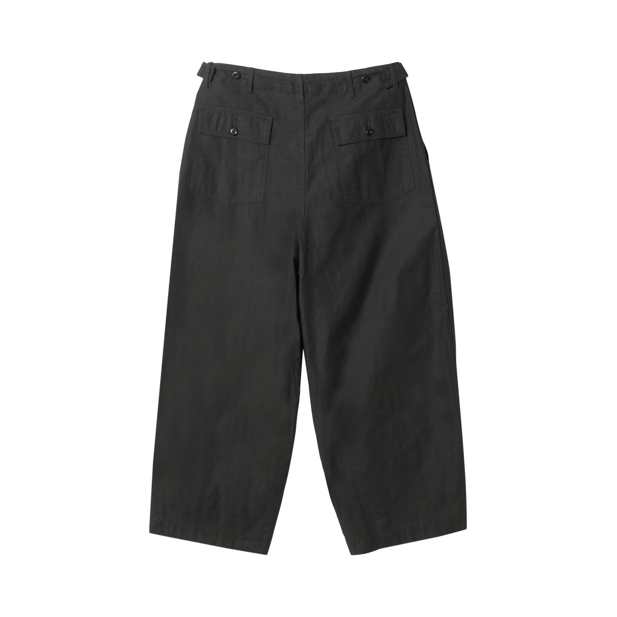 Needles fatigue pants best sale