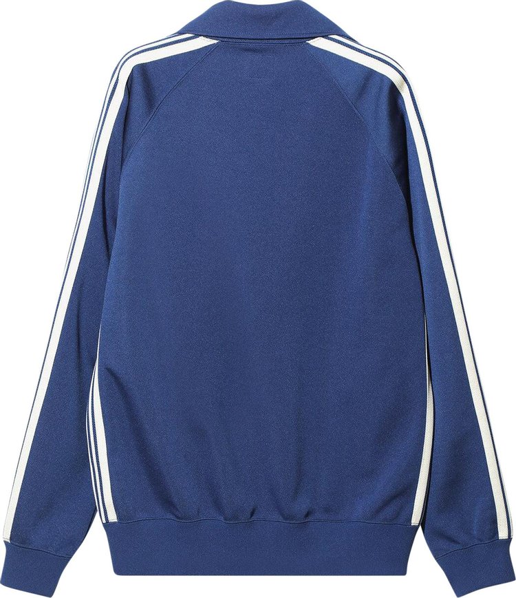 Needles Track Jacket Royal