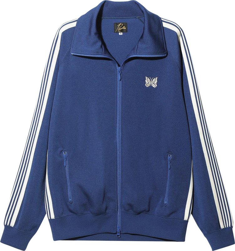 Needles Track Jacket Royal