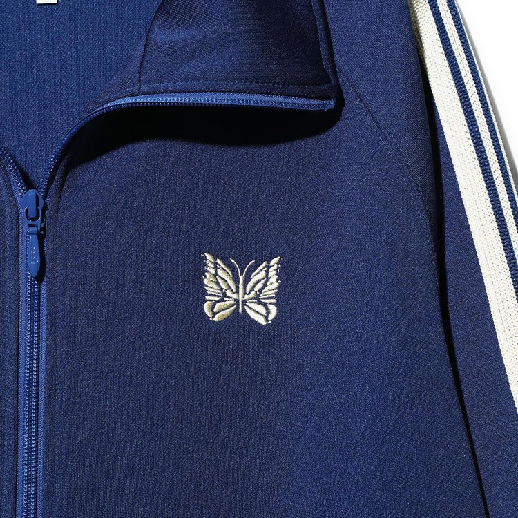 Needles Track Jacket Royal