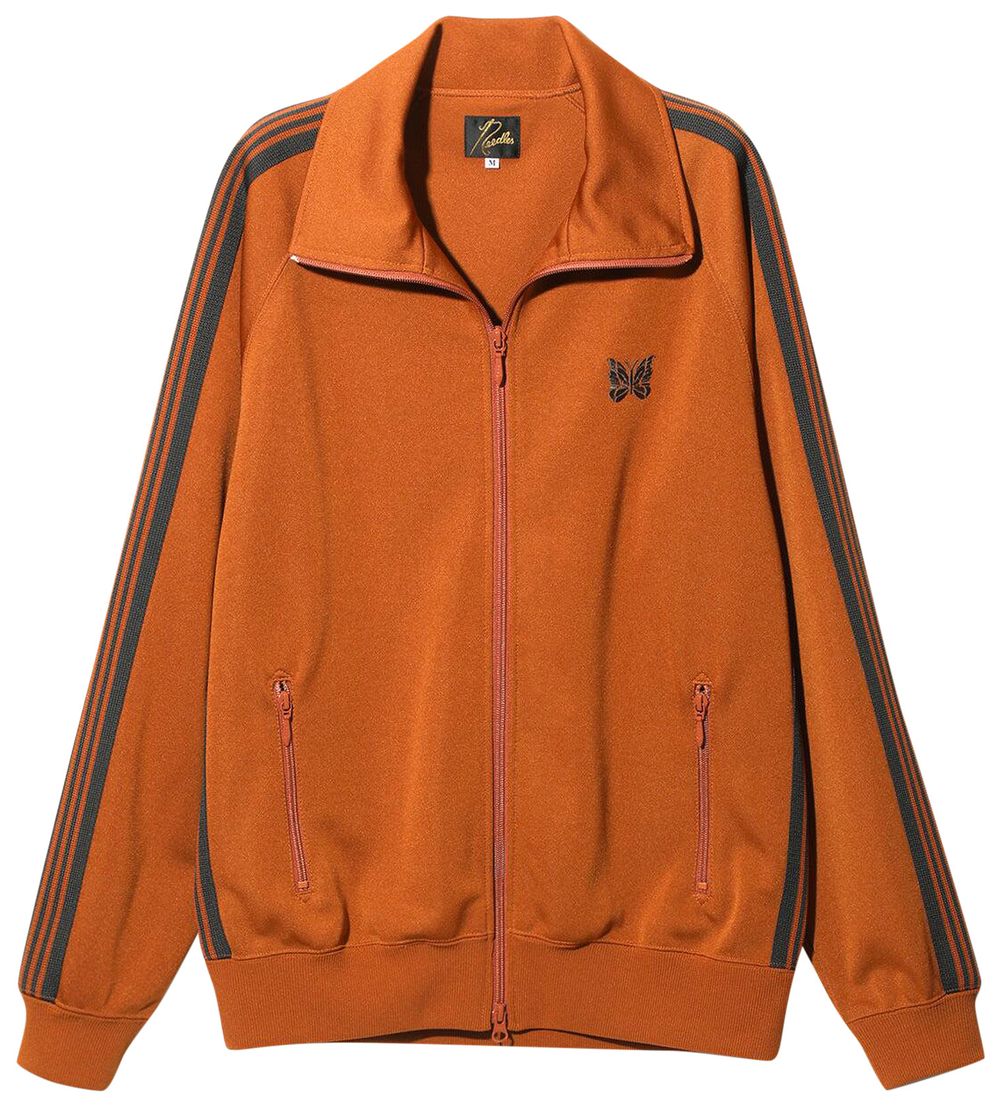 Buy Needles Track Jacket 'Rust' OT226A RUST GOAT