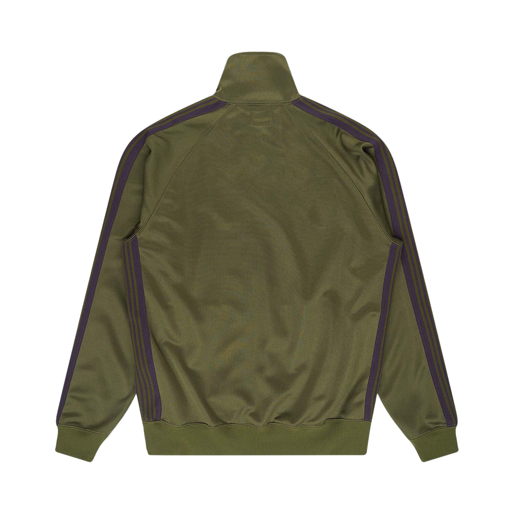 Needles - Track Jacket | HBX - Globally Curated Fashion and