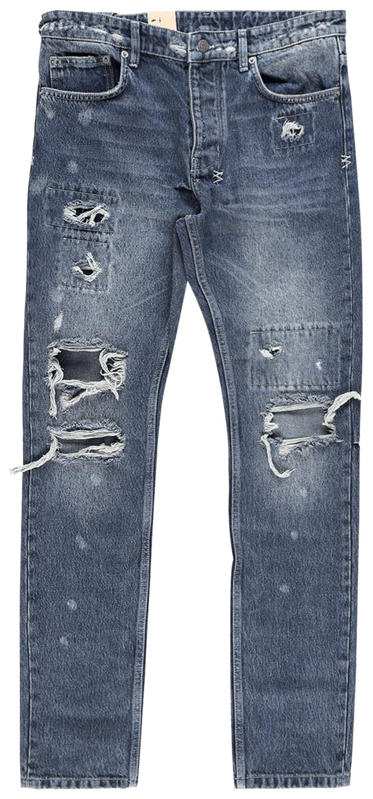 Ksubi Chitch Kulture Jeans Blue