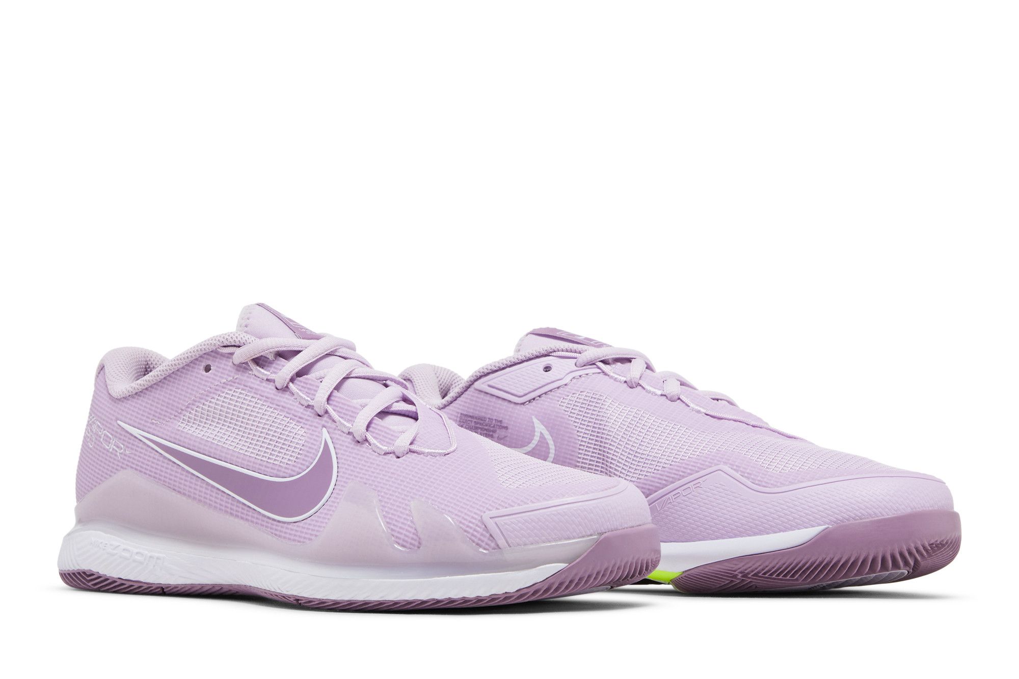 Buy Wmns NikeCourt Air Zoom Vapor Pro 'Doll Amethyst Wave