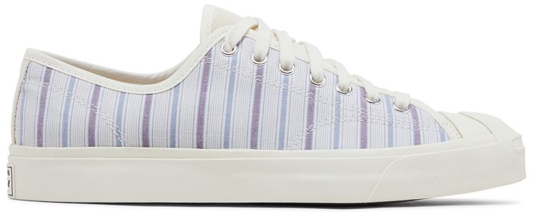 Jack Purcell Low Multi Color Retro Stripes
