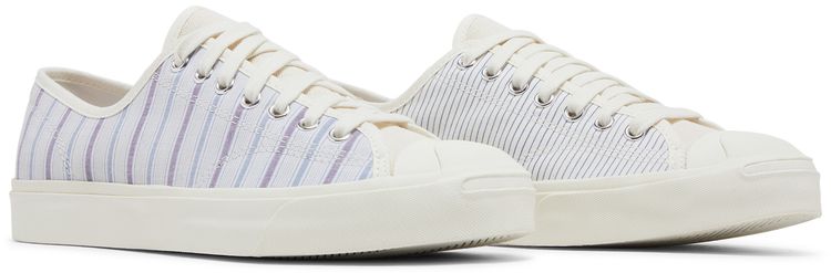 Jack Purcell Low Multi Color Retro Stripes