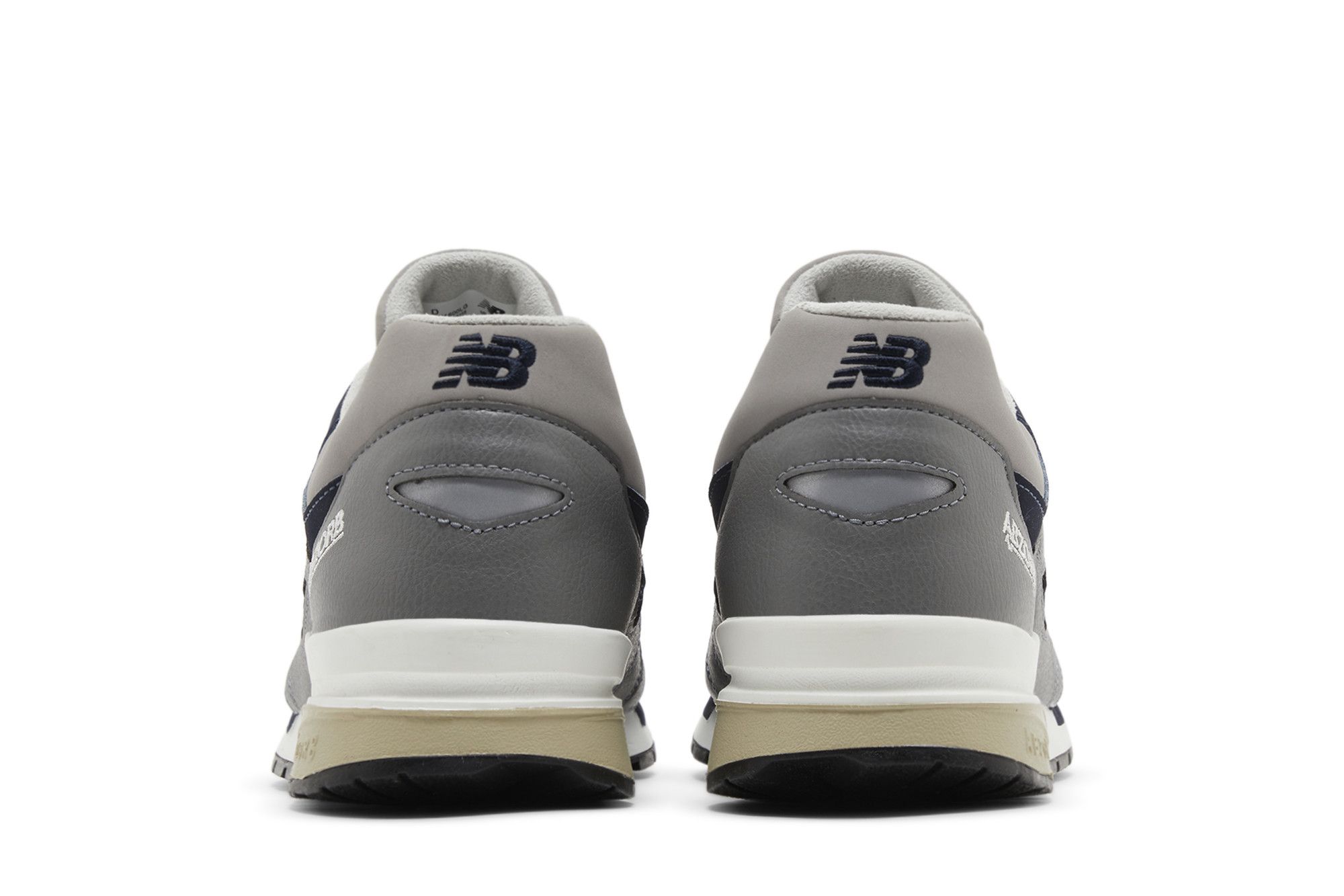 Buy New Balance 1600 'Grey Navy' - CM1600LG | GOAT