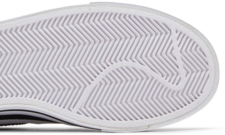 Nike Wmns Court Legacy Canvas Mid White Black