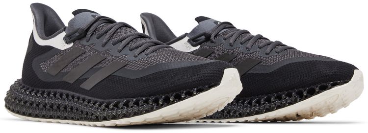 Adidas 4DFWD Grey Night Metallic