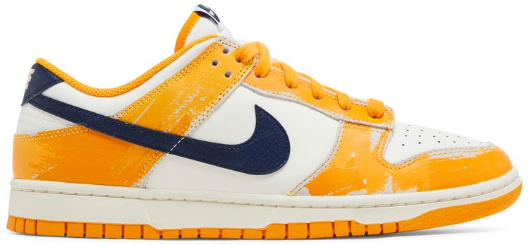 Nike Dunk Low Wear and Tear