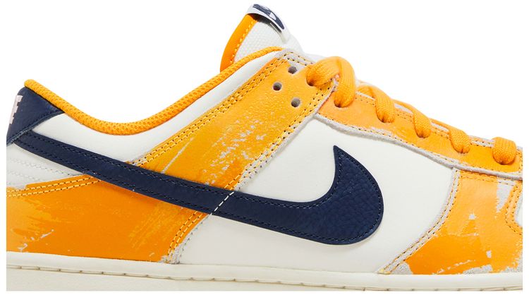 Nike Dunk Low Wear and Tear