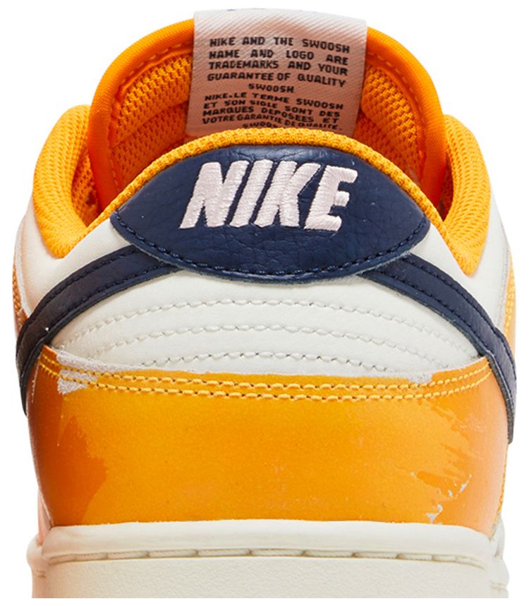 Nike Dunk Low Wear and Tear