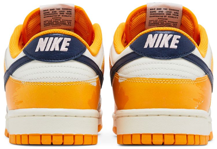 Nike Dunk Low Wear and Tear