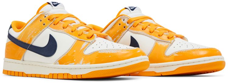 Nike Dunk Low Wear and Tear