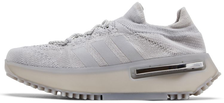 Adidas NMD S1 Grey Silver Metallic