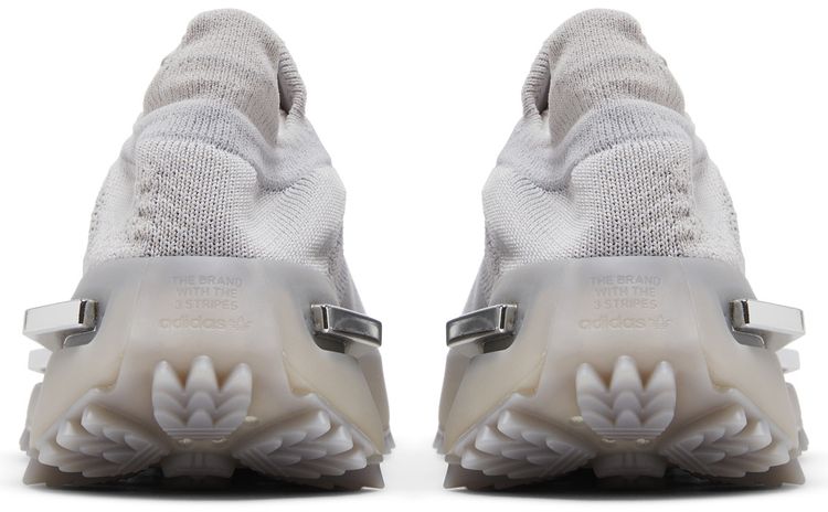 Adidas NMD S1 Grey Silver Metallic
