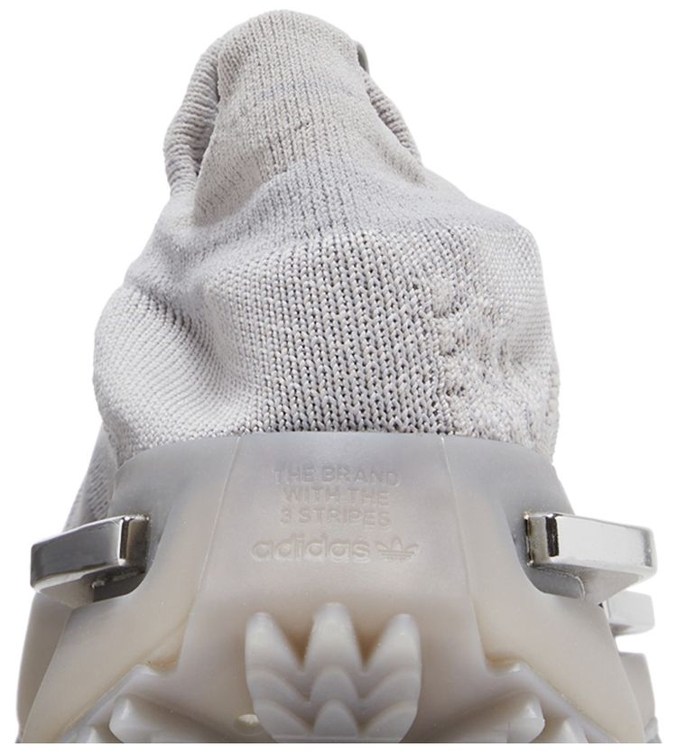 Adidas NMD S1 Grey Silver Metallic