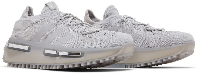 Adidas NMD S1 Grey Silver Metallic