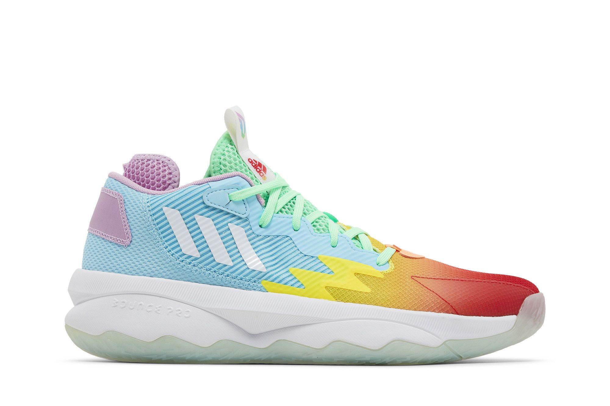 Rainbow ♡ ESP32 Rainbow | Crowd Supply