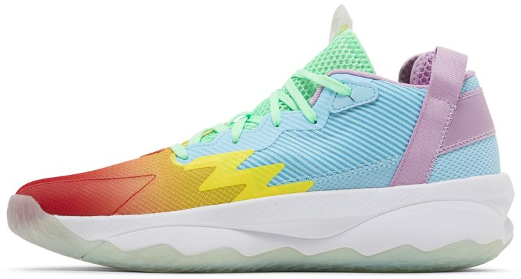 Adidas Dame 8 Rainbow