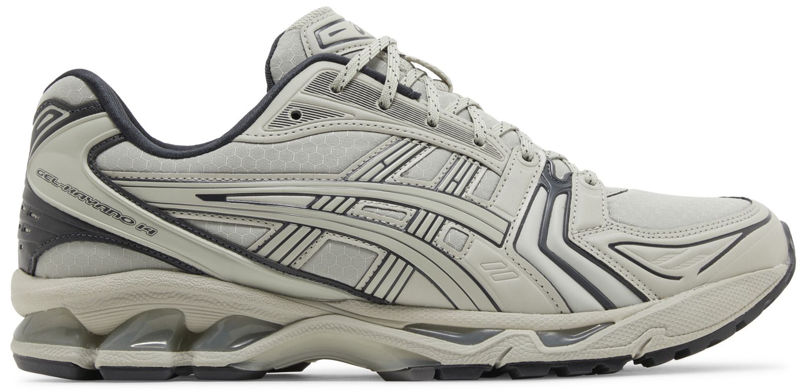 kayano white
