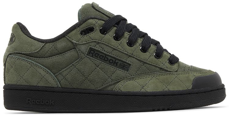 Reebok Club C Bulc Varsity Green