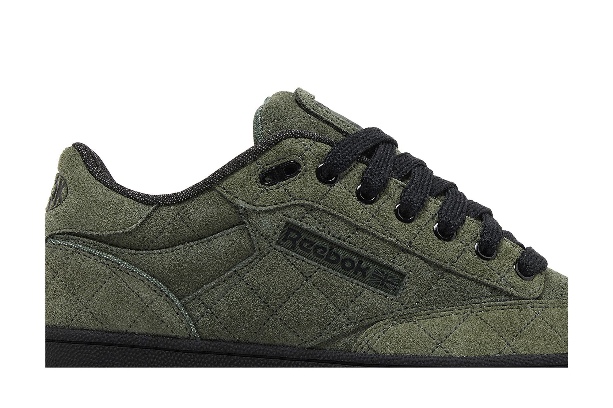 Reebok club c hunter green 2025