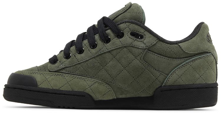 Reebok Club C Bulc Varsity Green