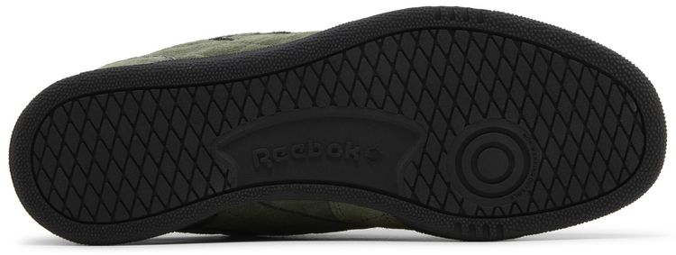 Reebok Club C Bulc Varsity Green